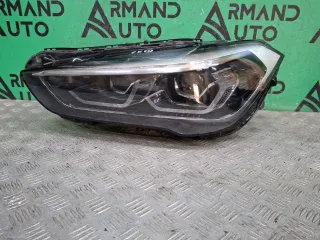 63119477811, 63115A01171, 1 Фара BMW X1 F48 Арт 371303RM, вид 1