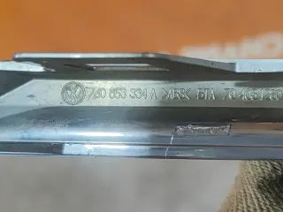 760853598AIDJ, 760853334A, 1 накладка решетки радиатора Volkswagen Touareg 3 Арт AR302704, вид 7