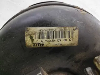 A9064300908,9064300908 Вакуум тормозной Mercedes Sprinter W906 Арт 00262386, вид 2
