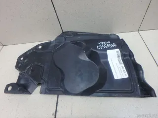 648391DA0A Nissan Пыльник двигателя боковой левый Nissan X-Trail T32 Арт E95503537, вид 1