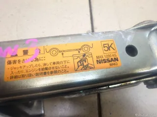 99550WL000 Nissan Домкрат Nissan Elgrand 3 Арт E95773580, вид 7