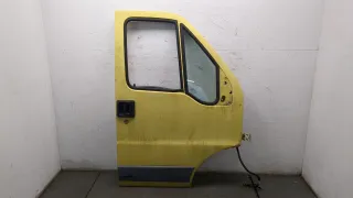 735307390 Ручка наружная передняя правая желтая Fiat Ducato 2 Арт 11189934, вид 1