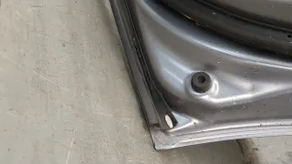 5716A013HP,5746A087 Ручка наружная задняя правая серая Mitsubishi Outlander 3 restailing 2 Арт 11357822, вид 2