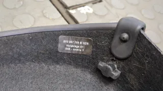 8X0867769B Полка багажника Audi A1 Арт 20328517, вид 3