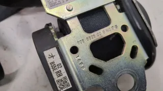 BS5E57L30D02 Ремень безопасности передний правый Mazda 3 BL Арт 20330387, вид 4