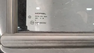 55396804AD Форточка задняя правая Jeep Commander Арт 11356804, вид 2