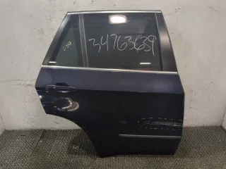 41527261482,7261482 Дверь задняя правая черная BMW X5 E70 Арт 8431164, вид 1