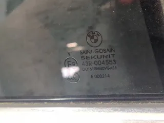 41527261482,7261482 Дверь задняя правая черная BMW X5 E70 Арт 8431164, вид 5