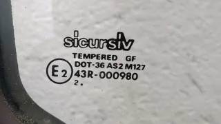 1331432080 Дверь передняя правая желтая Fiat Ducato 2 Арт 9476710, вид 3