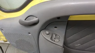 1331432080 Дверь передняя правая желтая Fiat Ducato 2 Арт 9476710, вид 4