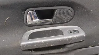 7M3833105 Дверь задняя левая синяя Seat Alhambra 1 restailing Арт 20092978, вид 5