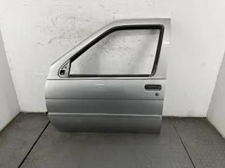 H01010W0CM Дверь передняя левая серебристая Nissan Pathfinder 2 Арт 20259261, вид 1