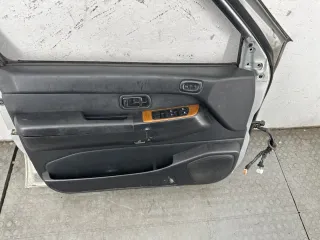H01010W0CM Дверь передняя левая серебристая Nissan Pathfinder 2 Арт 20259261, вид 4