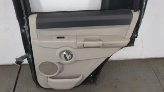 55396496AC Дверь задняя правая черная Jeep Commander Арт 20316655, вид 3