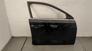 5C6831056B Дверь передняя правая черная Volkswagen Jetta 6 Арт 20330484, вид 1