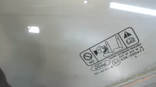 1507909,7S71A21411-AE Стекло двери передней левой Ford Mondeo 4 restailing Арт 7362701, вид 2