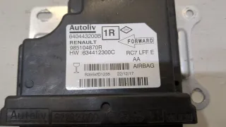 640443200B Блок AirBag Renault Megane 4 Арт 20330531, вид 2