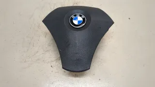336780455010 Подушка безопасности водителя BMW 5 E60/E61 Арт 20330470, вид 2