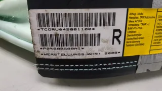 04680588AI Подушка безопасности боковая (шторка) правая Chrysler Voyager 5 Арт 20330076, вид 2