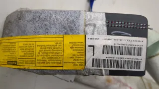 34014155B Подушка безопасности боковая (шторка) левая Chrysler Voyager 5 Арт 20330087, вид 3