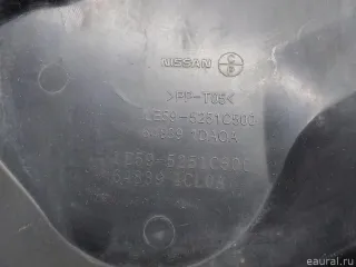 648391DA0A Nissan Пыльник двигателя боковой левый Nissan X-Trail T32 Арт E31366907, вид 4