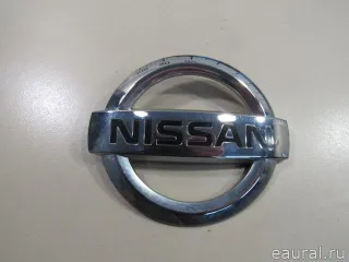 90891EA500 Nissan Эмблема Nissan Pathfinder 4 Арт E80895945
