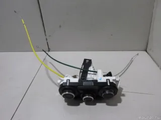 27510EM00C Nissan Блок управления отопителем Nissan TIIDA C13 Арт E14972952, вид 1