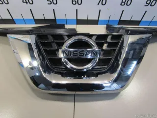 62072BV81A Nissan Решетка радиатора центральная Nissan Juke 2 Арт E80998010, вид 2