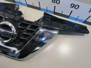 62072BV81A Nissan Решетка радиатора центральная Nissan Juke 2 Арт E80998010, вид 4