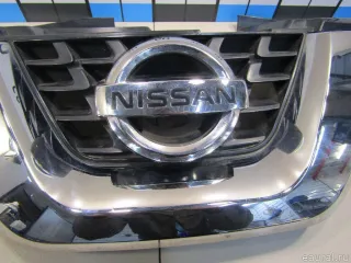 62072BV81A Nissan Решетка радиатора центральная Nissan Juke 2 Арт E80998010, вид 5