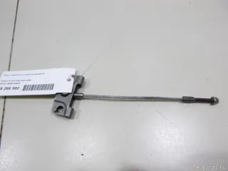 Трос стояночного тормоза передний Nissan Almera N16 2002г. 364024M600 Nissan - Фото 2