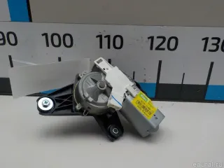 28710EL000 Nissan Моторчик стеклоочистителя задний Nissan TIIDA C13 Арт E48473956, вид 2