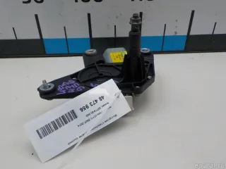 28710EL000 Nissan Моторчик стеклоочистителя задний Nissan TIIDA C13 Арт E48473956, вид 3
