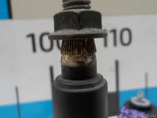 28710EL000 Nissan Моторчик стеклоочистителя задний Nissan TIIDA C13 Арт E48473956, вид 5