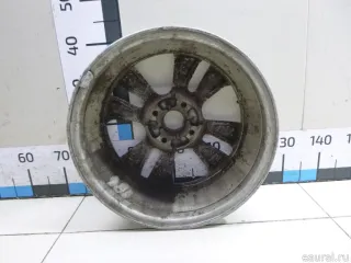 D0300BH00A Nissan Диск колесный легкосплавный Nissan Note E12 Арт E48529502, вид 6