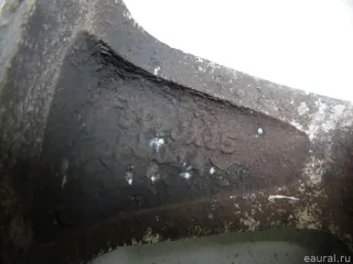 D0300BH00A Nissan Диск колесный легкосплавный Nissan Note E12 Арт E48529506, вид 8