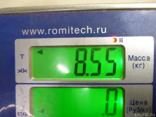 D0300BH00A Nissan Диск колесный легкосплавный Nissan Note E12 Арт E48529506, вид 10