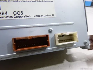 28090BA000 Nissan Дисплей информационный Nissan Primera 12 Арт E48574089, вид 7