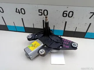 28710EL000 Nissan Моторчик стеклоочистителя задний Nissan TIIDA C13 Арт E48597227, вид 1