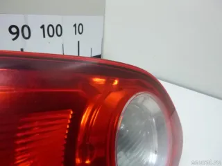 26555JD800 Nissan Фонарь задний внутренний левый Nissan Qashqai 2 restailing Арт E5930744, вид 3