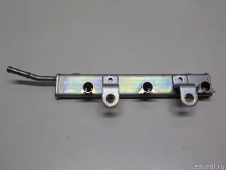 166004A00E Nissan Рейка топливная (рампа) Nissan Pixo Арт E51766817, вид 1