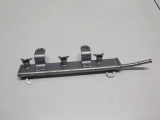 166004A00E Nissan Рейка топливная (рампа) Nissan Pixo Арт E51766817, вид 3