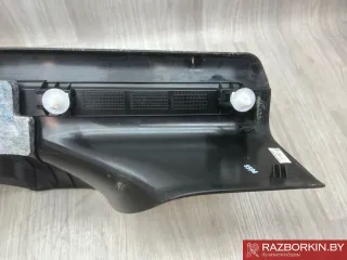 7446424,51477482288,7482288 Накладка на порог внутренняя задняя левая BMW 3 G20/G21 Арт 36287_1, вид 6