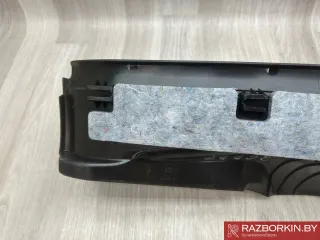 7446424,51477482288,7482288 Накладка на порог внутренняя задняя левая BMW 3 G20/G21 Арт 36287_1, вид 7