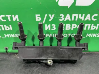 9635864980 Катушка зажигания Citroen C3 1 1.6л i Арт 2000000049560, вид 2