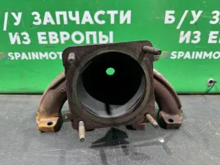  Коллектор выпускной Citroen C3 1 1.4л i Арт 2000000049707, вид 2