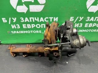 24461825 Турбина Opel Zafira A Арт 2000000049711, вид 1