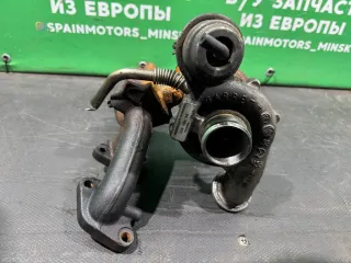24461825 Турбина Opel Zafira A Арт 2000000049711, вид 2