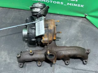 038253019A Турбина Audi A3 8L Арт 2000000049695, вид 2
