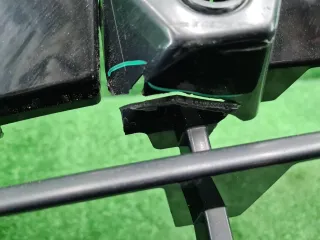 51115A4F6E1 Бампер передний BMW X7 g07 Арт 0000007842382, вид 11